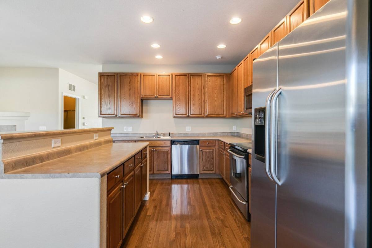Townhouse for rent at 2208 Gilpin Ave, Colorado Springs, CO 80910