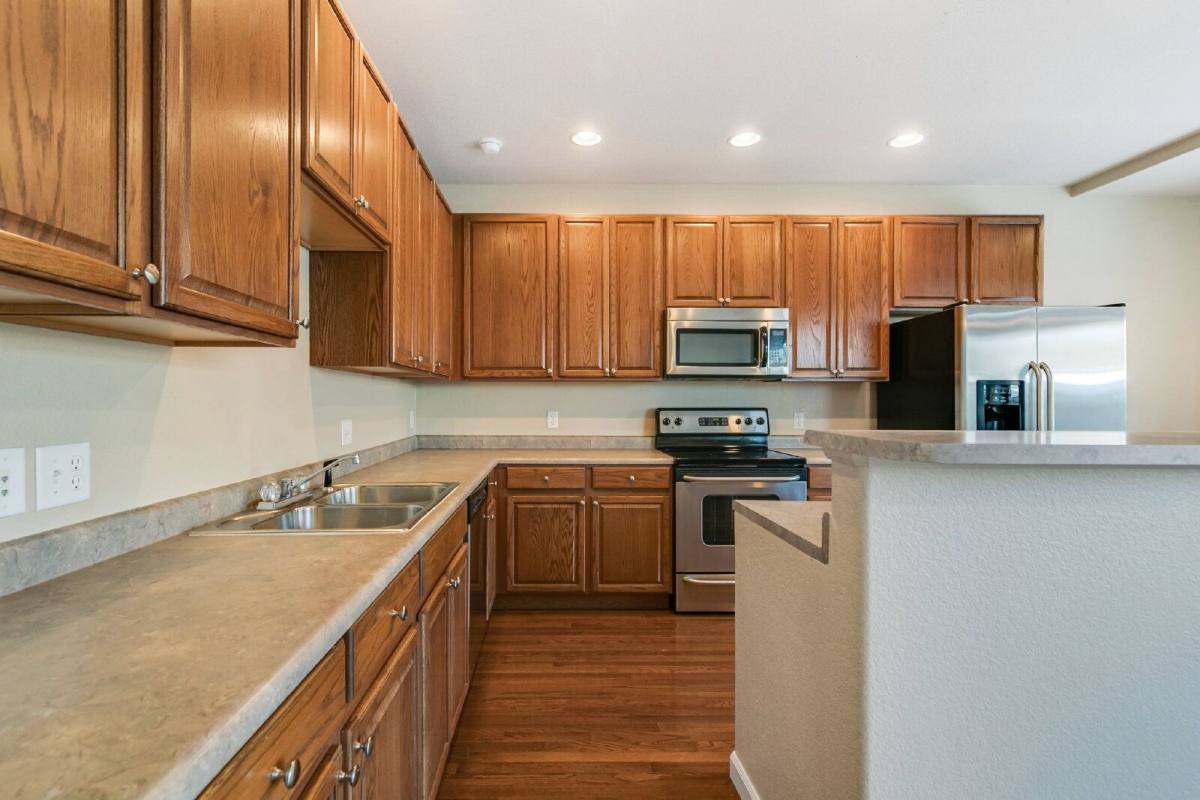 Townhouse for rent at 2208 Gilpin Ave, Colorado Springs, CO 80910