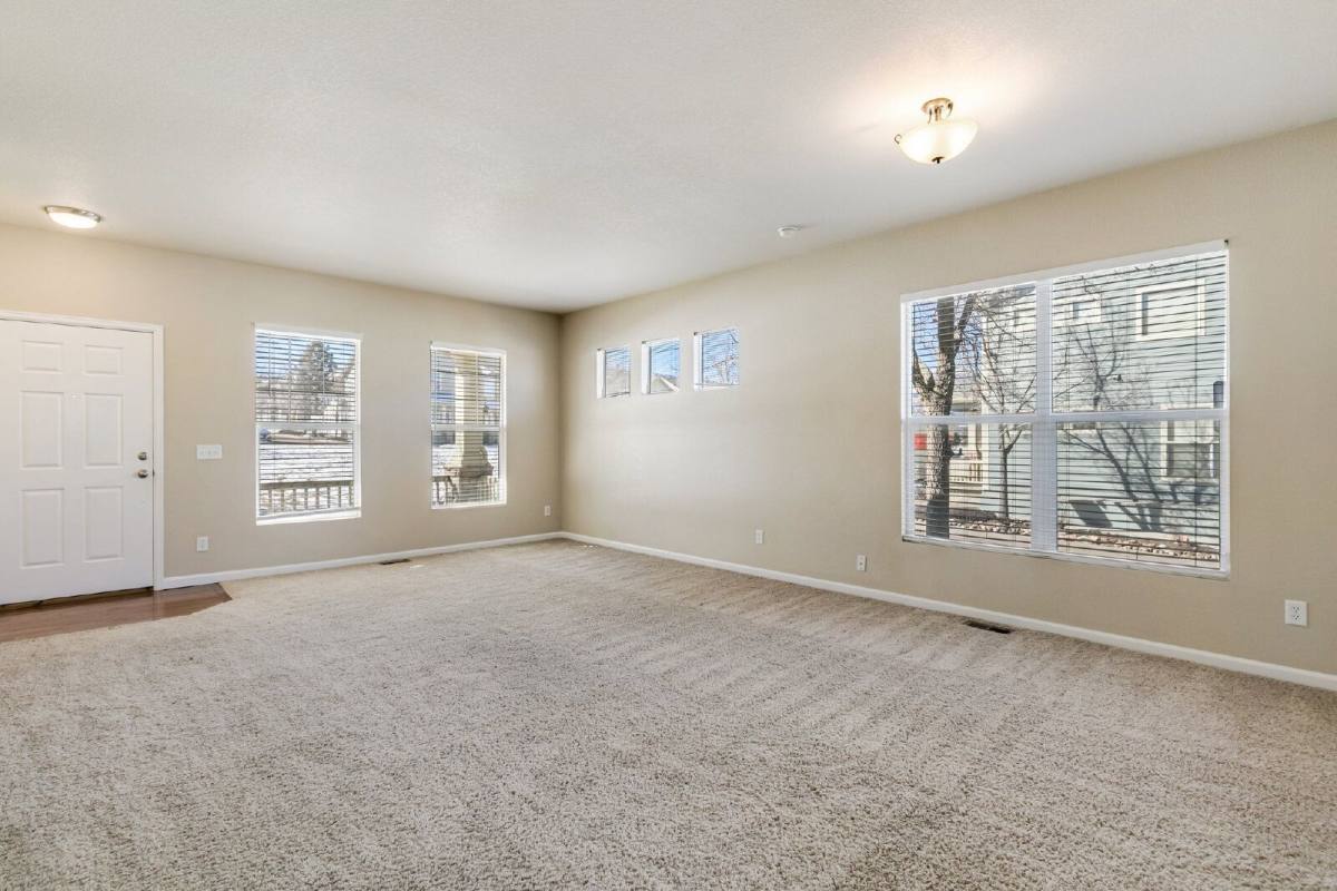 Townhouse for rent at 2208 Gilpin Ave, Colorado Springs, CO 80910