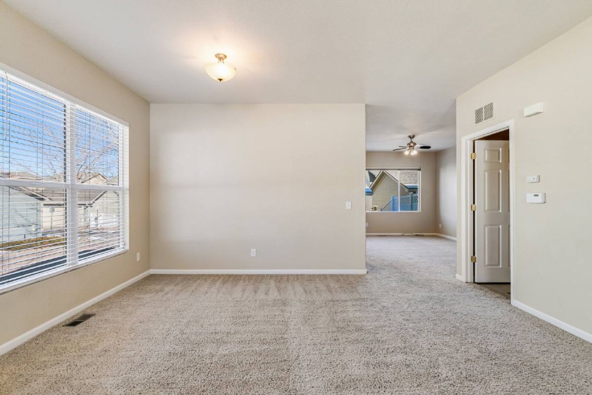 Townhouse for rent at 2208 Gilpin Ave, Colorado Springs, CO 80910