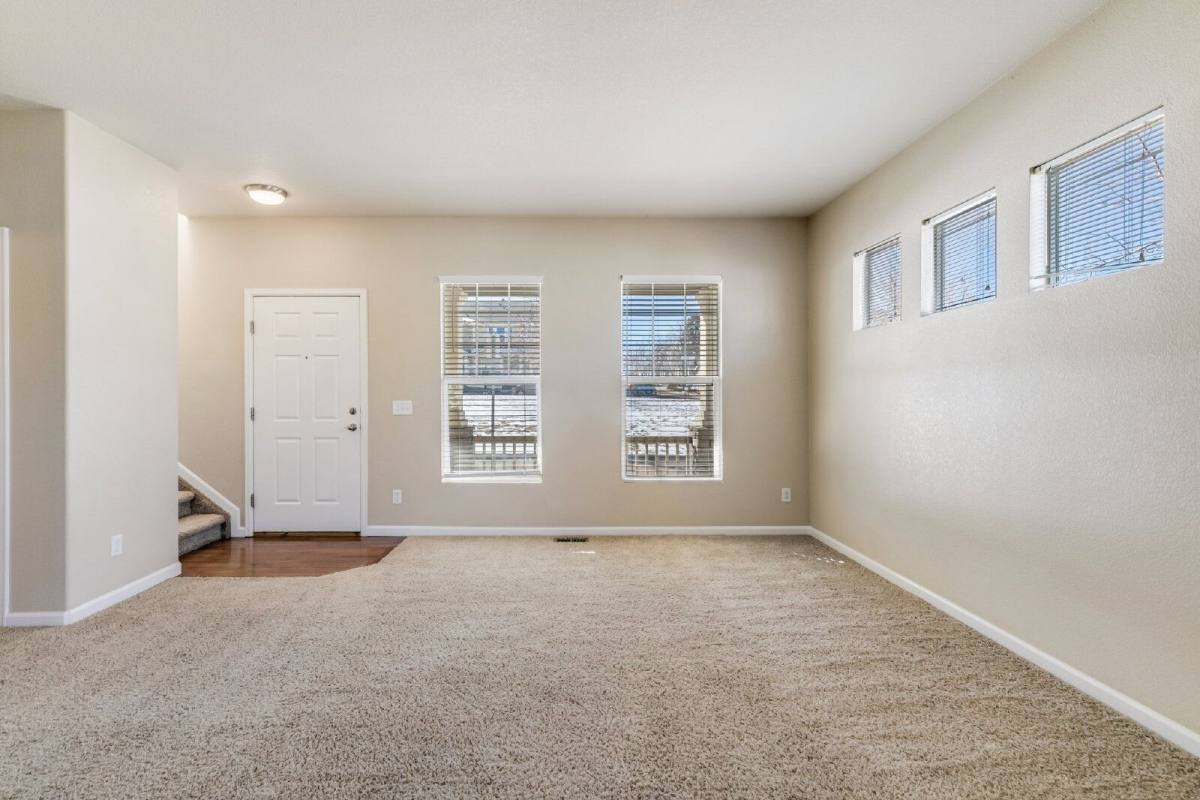 Townhouse for rent at 2208 Gilpin Ave, Colorado Springs, CO 80910