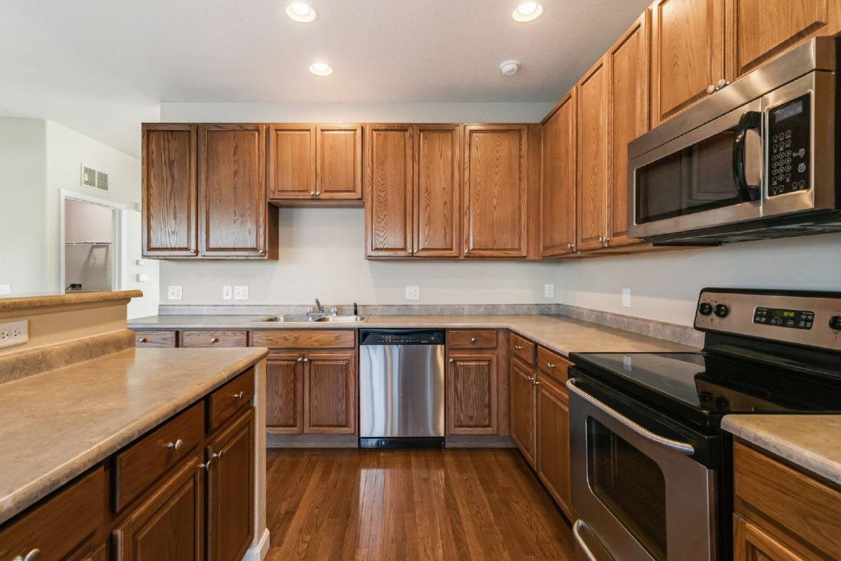 Townhouse for rent at 2208 Gilpin Ave, Colorado Springs, CO 80910