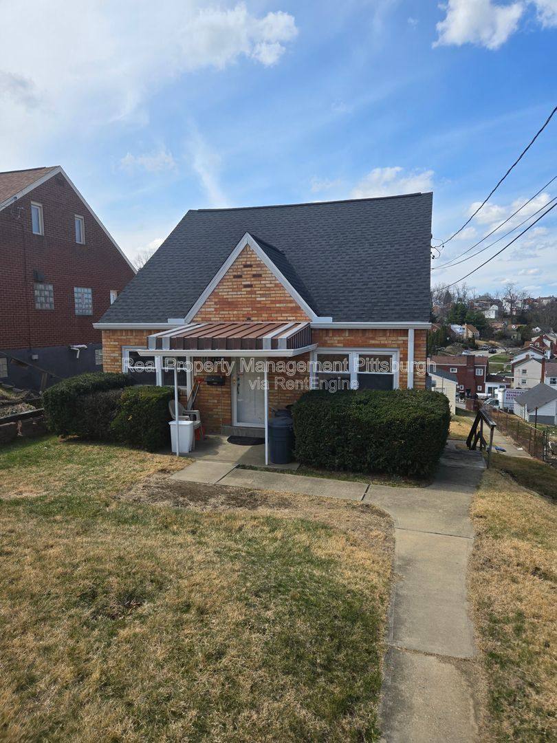 House for rent at 4744 Lougean Ave, Pittsburgh, PA 15207