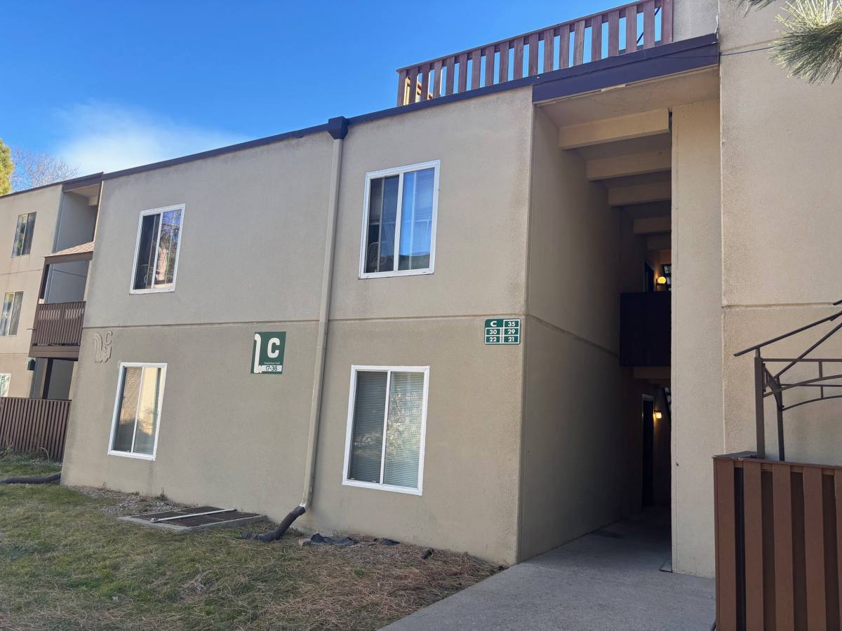 Condo for rent at 9700 E Iliff Ave #C22, Denver, CO 80231