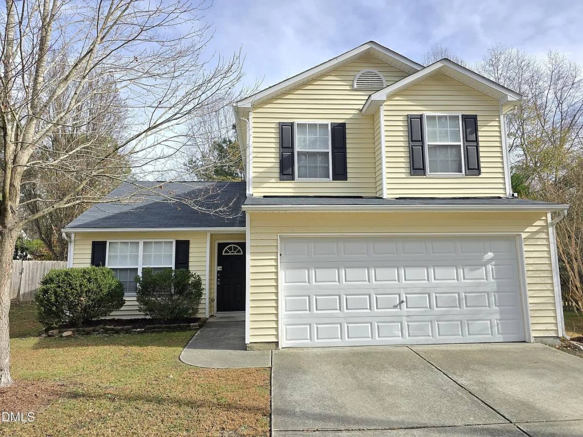 House for rent at 3821 Tyler Bluff Lane, Raleigh, NC 27616