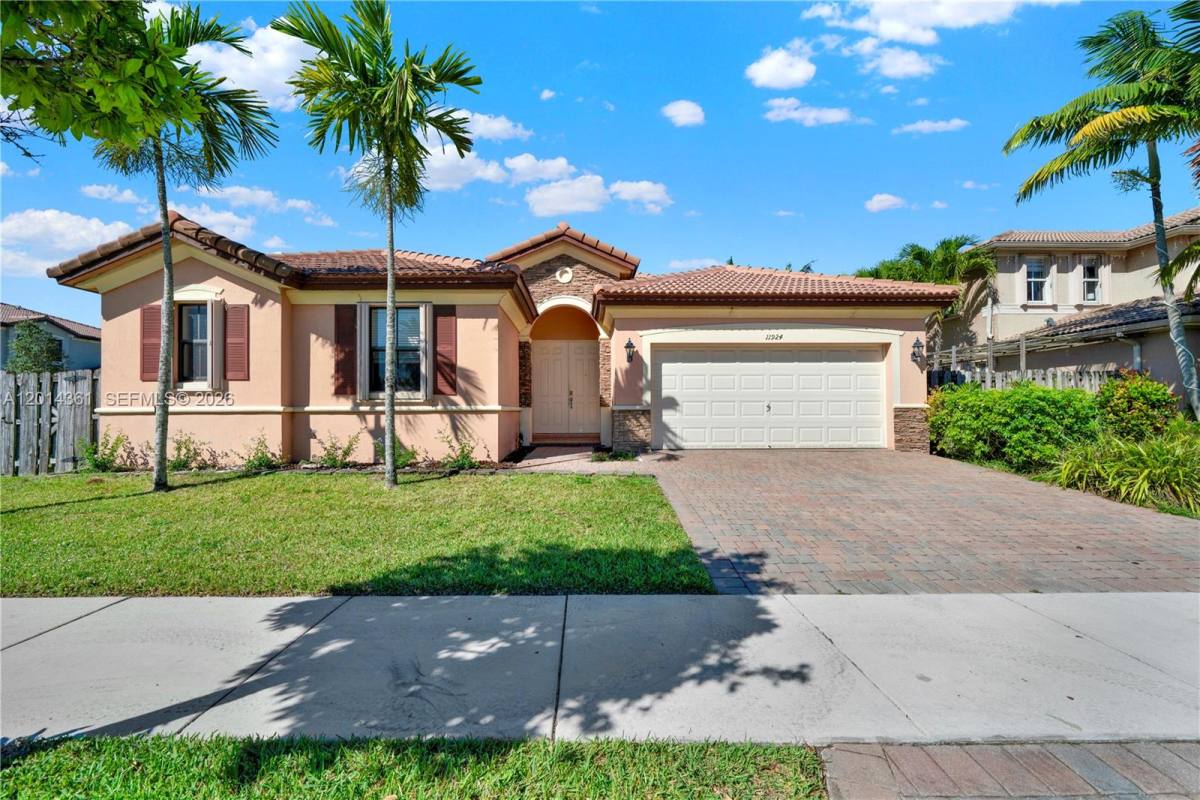 House for rent at 11924 SW 155th Court, Miami, FL 33196