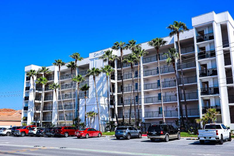 Condo for rent at 3900 Gulf Blvd #602, South Padre Island, TX 78597