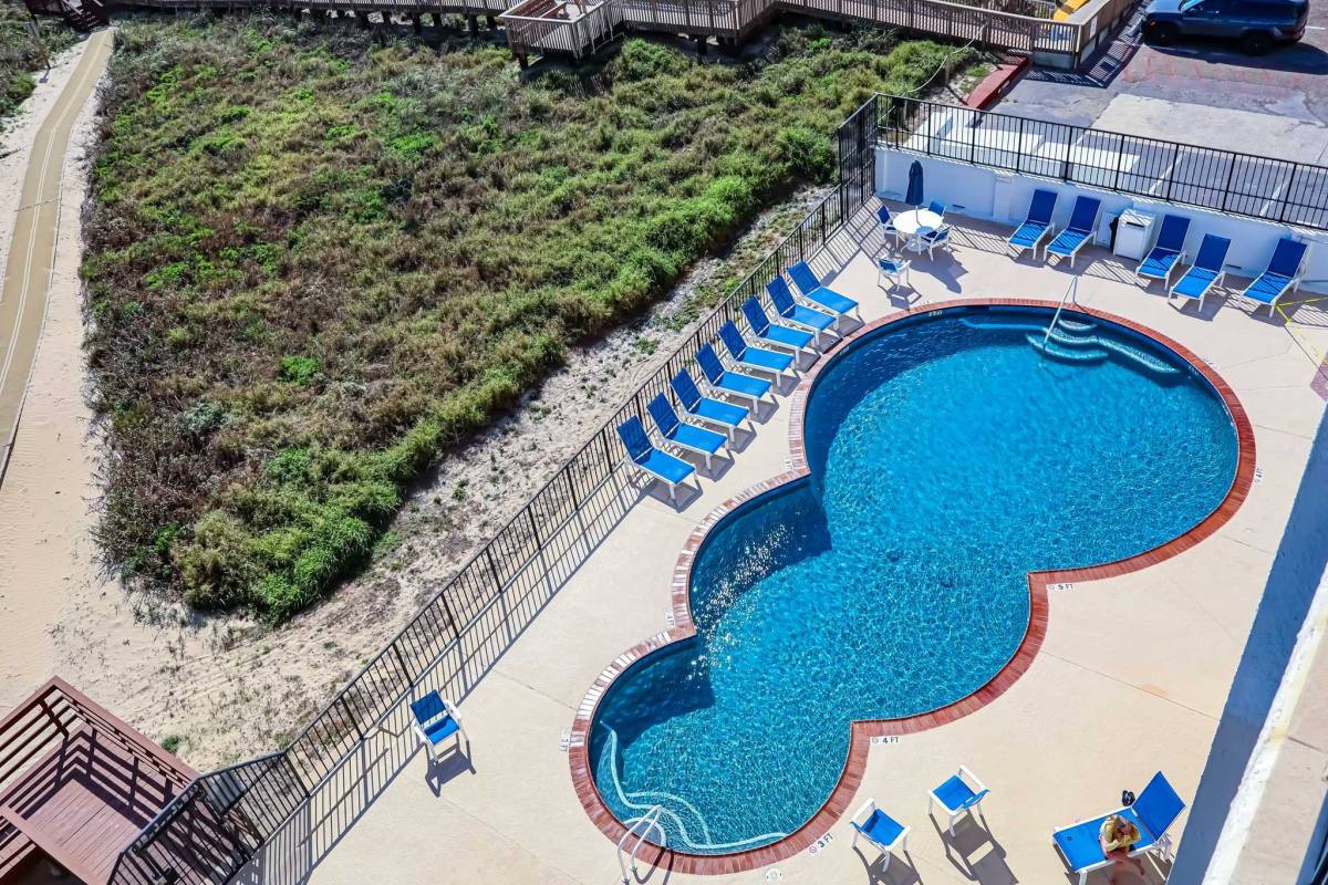 Condo for rent at 3900 Gulf Blvd #602, South Padre Island, TX 78597