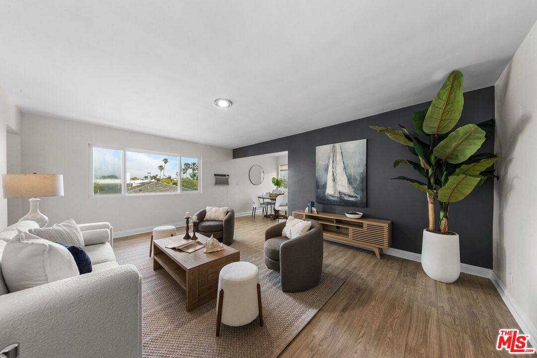 House for rent at 643 Pacific St, Santa Monica, CA 90405