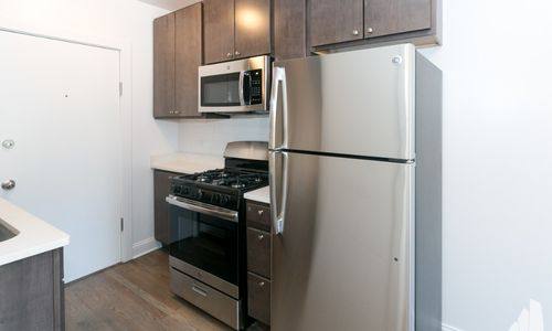 Apartment for rent at 2639 N Spaulding Ave, Chicago, IL 60647