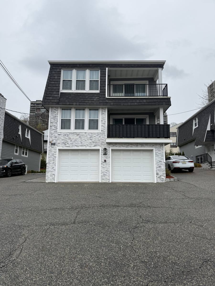 Apartment for rent at 1276 River Rd #2, Edgewater, NJ 07020