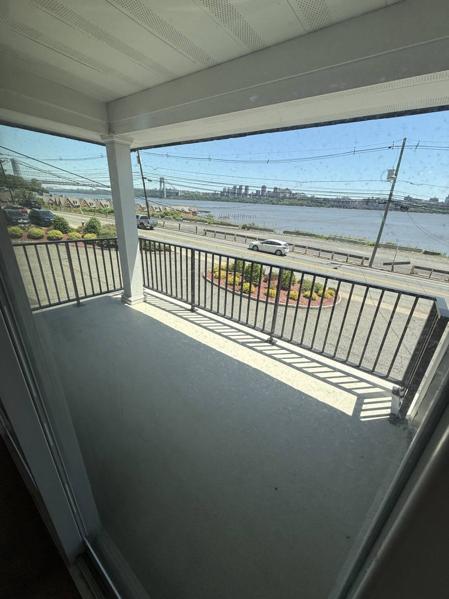 Apartment for rent at 1276 River Rd #2, Edgewater, NJ 07020