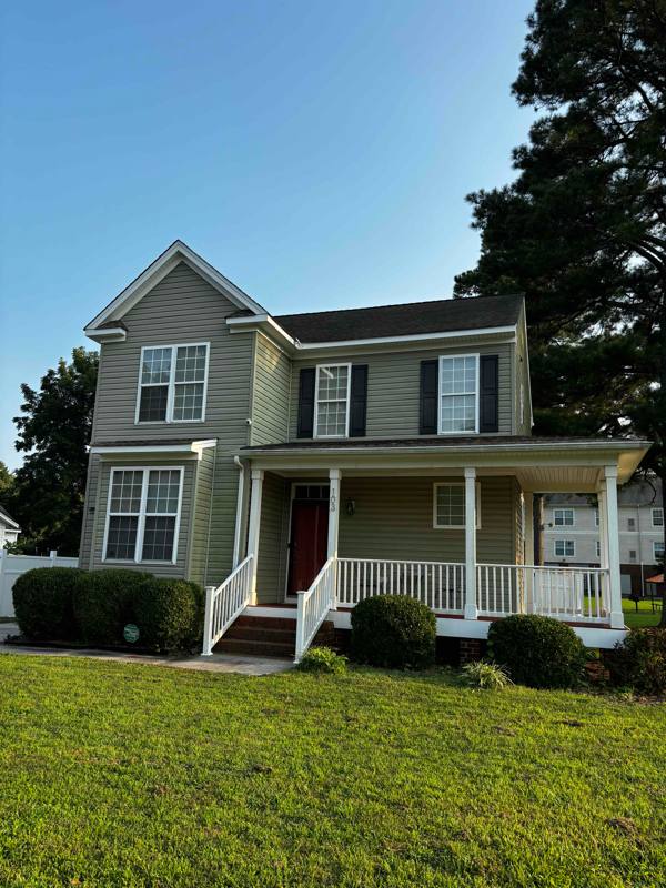 House for rent at 103 Magazine Rd, Williamsburg, VA 23188