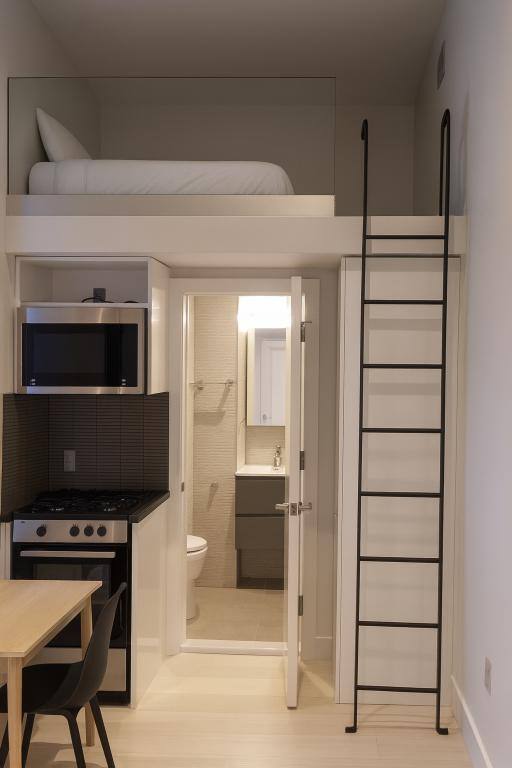 Apartment for rent at 358 W 51st St #EC, New York, NY 10019