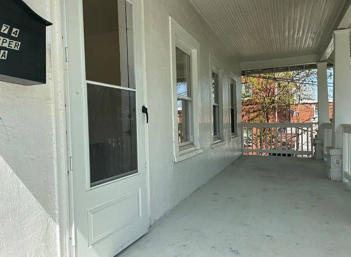Apartment for rent at 574 49th Place NE, Washington, DC 20019