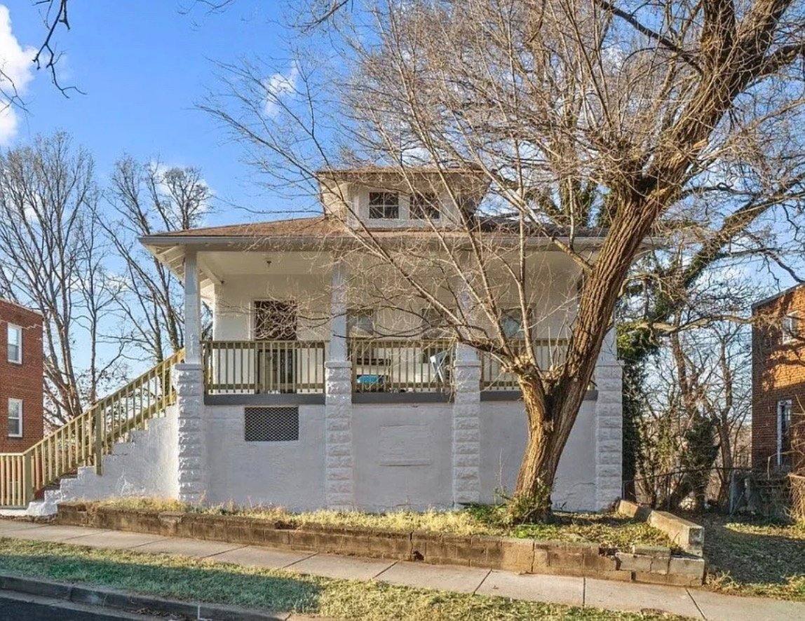 Apartment for rent at 574 49th Place NE, Washington, DC 20019