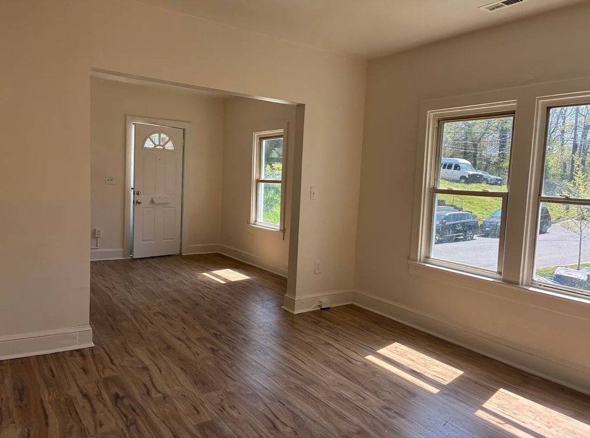 Apartment for rent at 574 49th Place NE, Washington, DC 20019