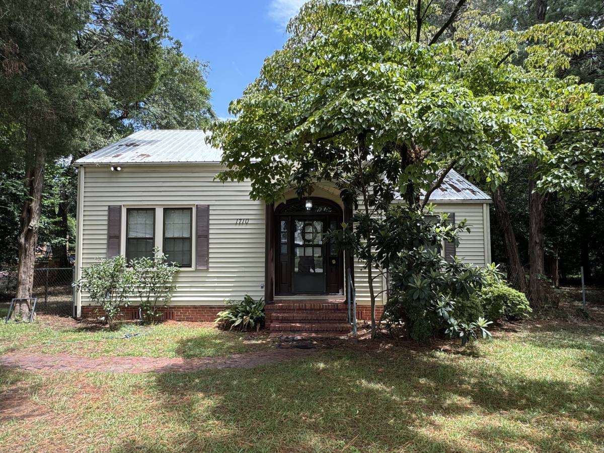 House for rent at 1710 Ohio Ave, Augusta, GA 30904