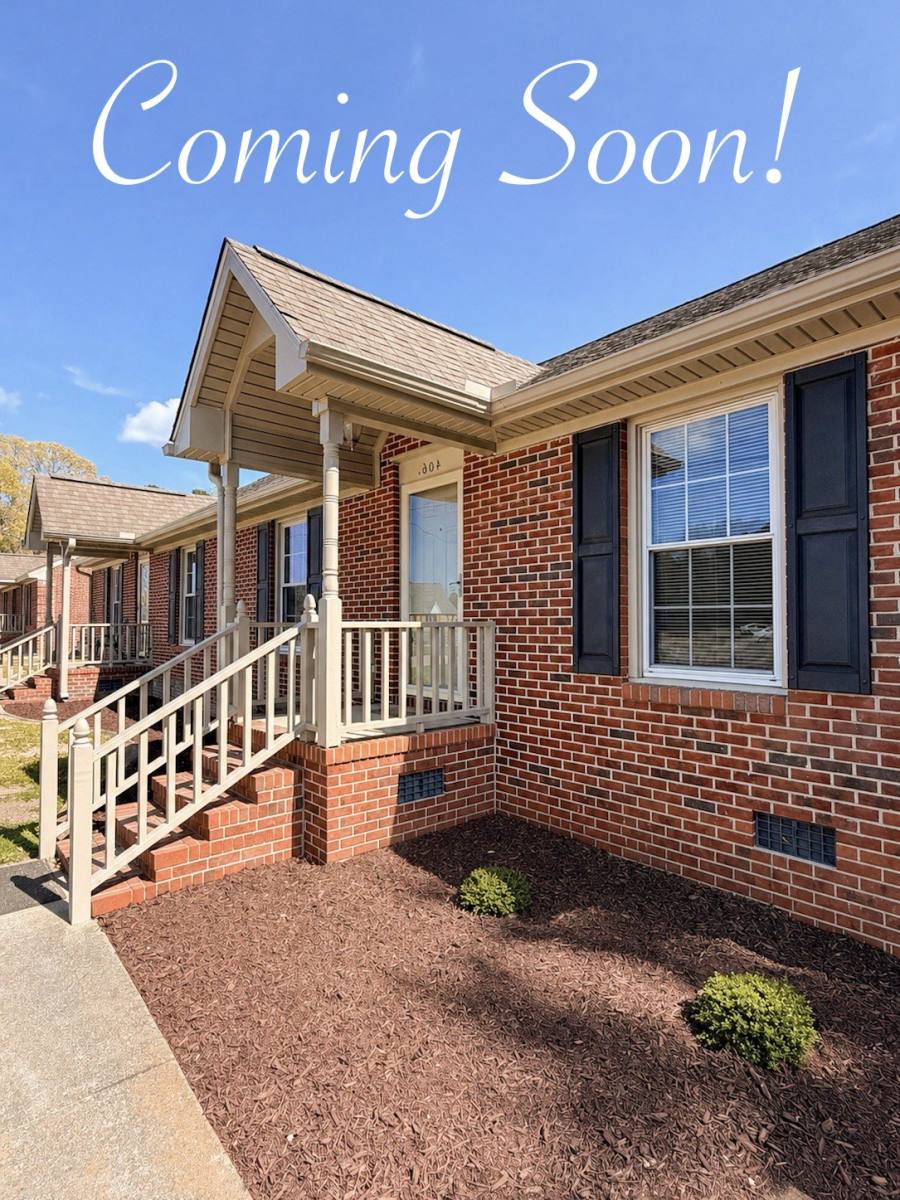 Townhouse for rent at 406 D Hooks River Rd #D, Goldsboro, NC 27530