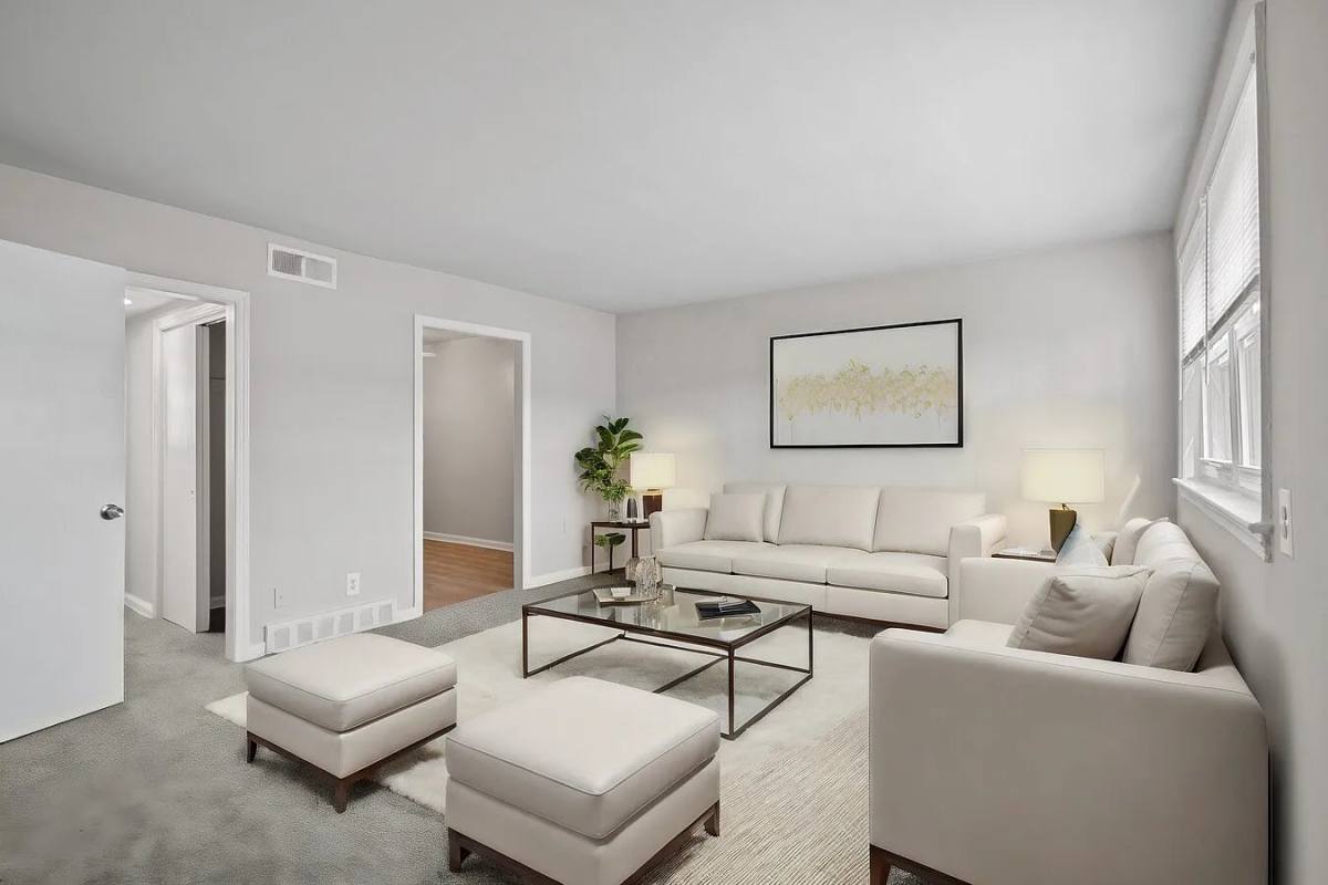Apartment for rent at 7901 Roosevelt Blvd #B02, Philadelphia, PA 19152