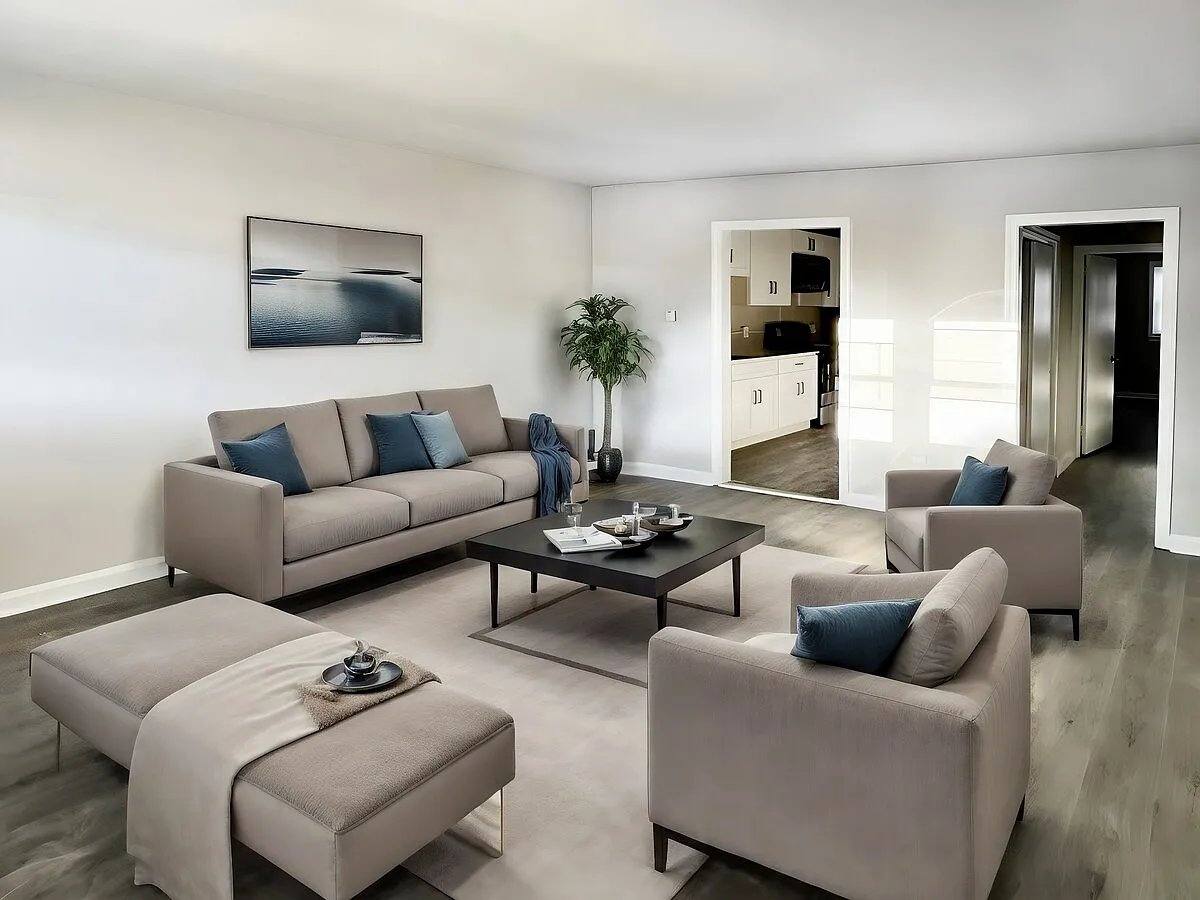 Apartment for rent at 7901 Roosevelt Blvd #B02, Philadelphia, PA 19152