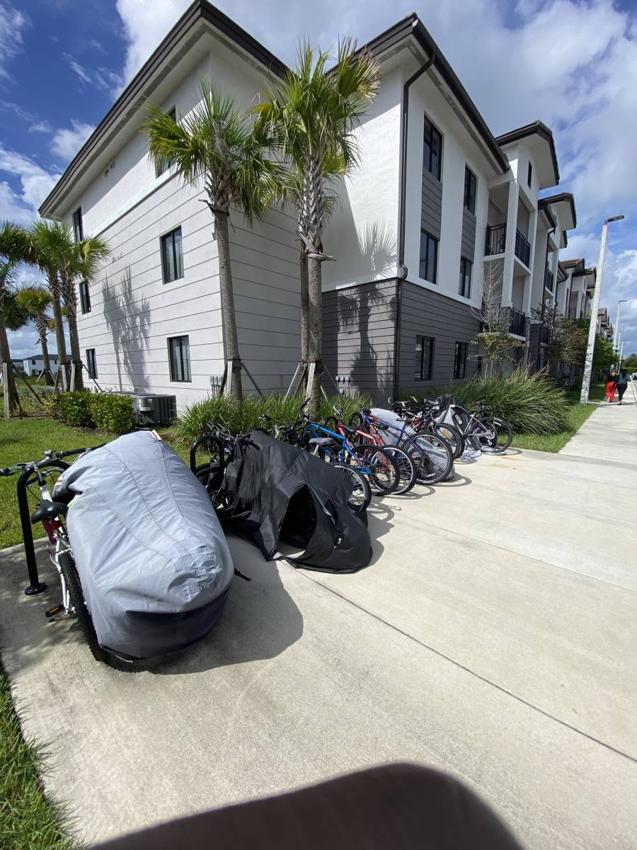 Apartment for rent at 482 NW 207th St, Miami, FL 33169