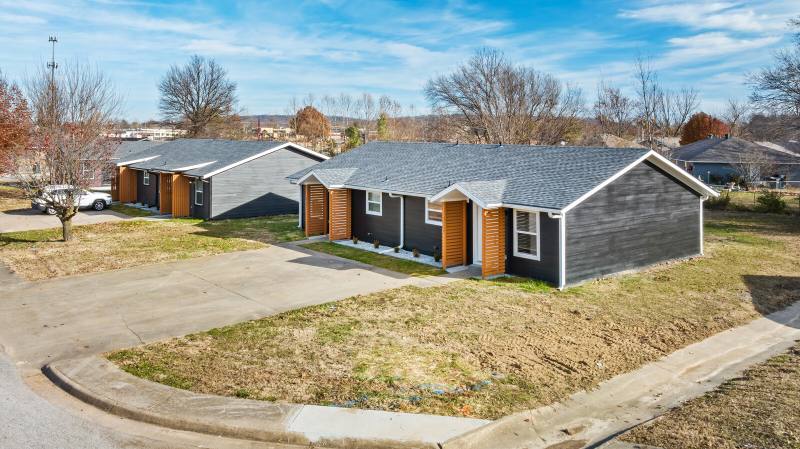Apartment for rent at 302 Trailside Terrace #A, Springdale, AR 72764