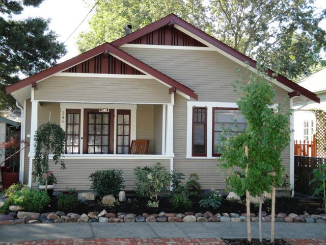 House for rent at 346 Carrillo St, Santa Rosa, CA 95401