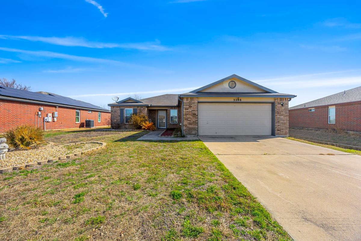 House for rent at 3208 Viewcrest Dr, Killeen, TX 76549