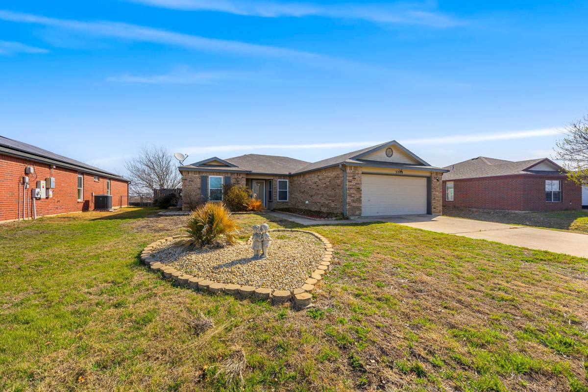House for rent at 3208 Viewcrest Dr, Killeen, TX 76549
