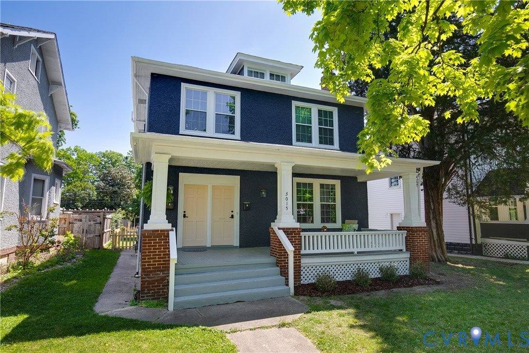 Apartment for rent at 3015 Moss Side Ave #2, Richmond, VA 23222