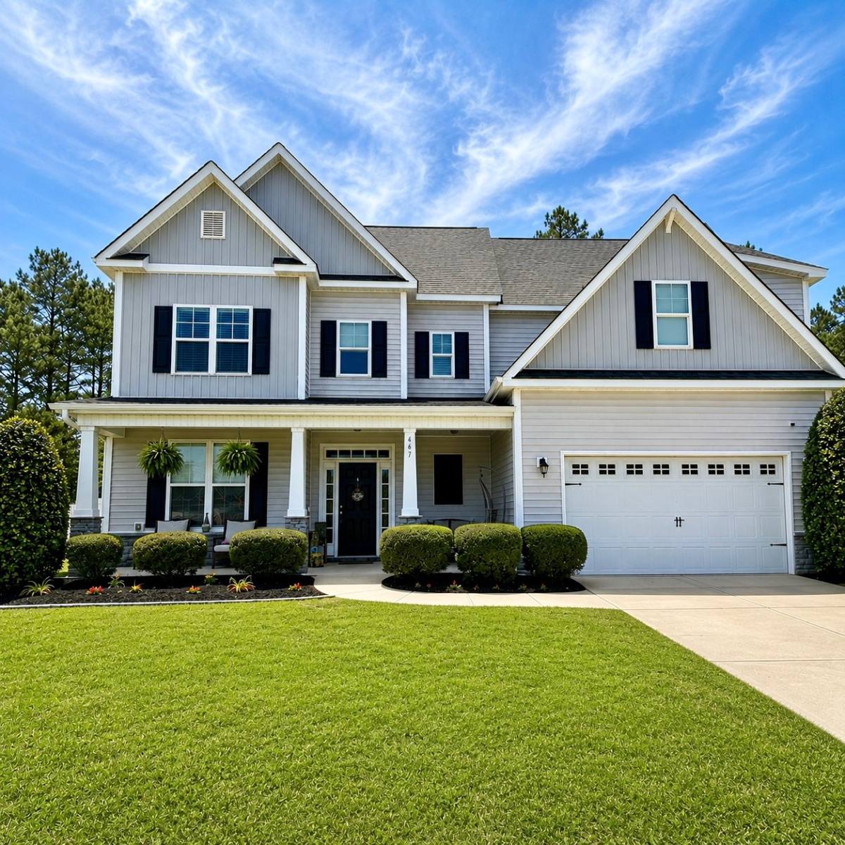 House for rent at 467 W Craftsman Way, Hampstead, NC 28443