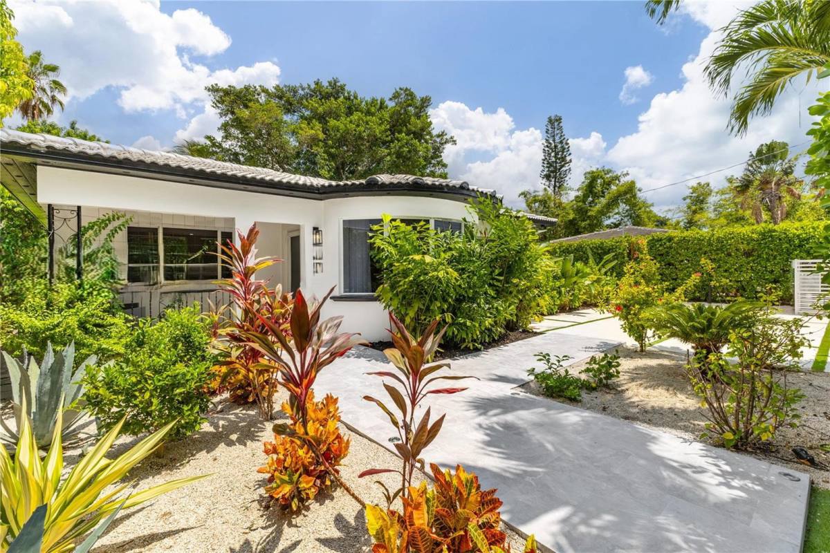 House for rent at 741 NE 87th St, Miami, FL 33138
