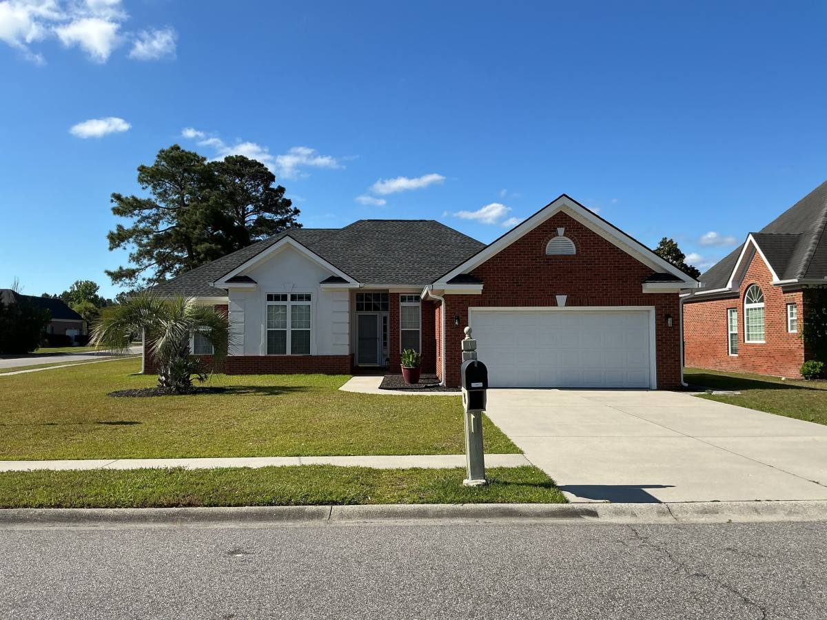 House for rent at 546 Stonemason Dr, Myrtle Beach, SC 29579