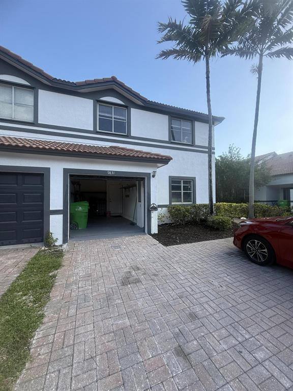 Townhouse for rent at 9831 NW 24th St, Fort Lauderdale, FL 33322
