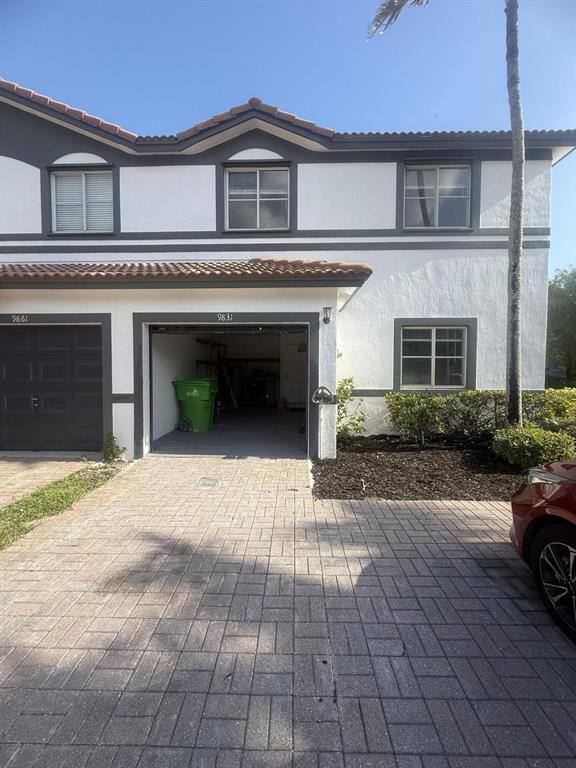 Townhouse for rent at 9831 NW 24th St, Fort Lauderdale, FL 33322