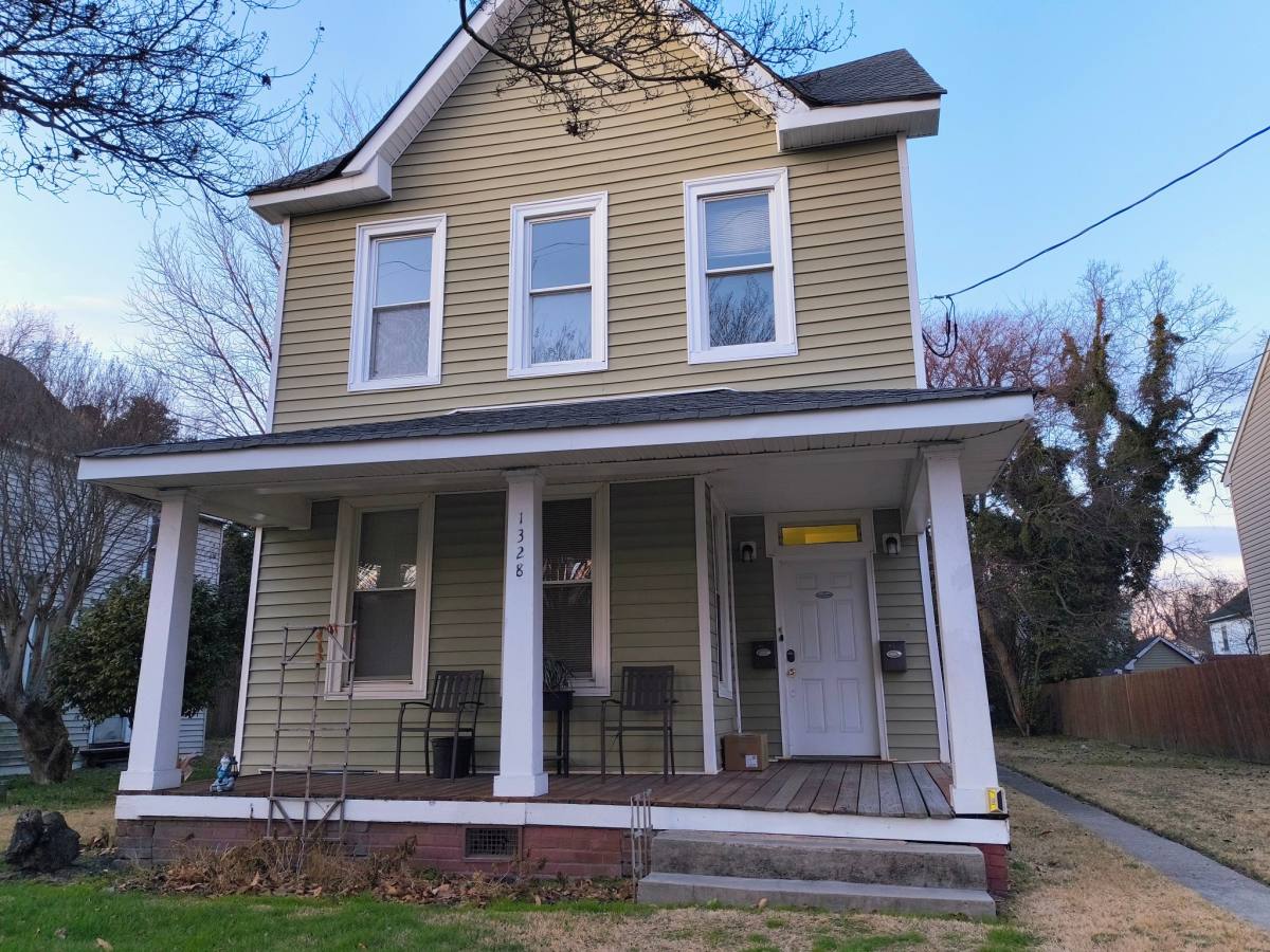 Apartment for rent at 1328 W 37th St - 2nd #2, Norfolk, VA 23508