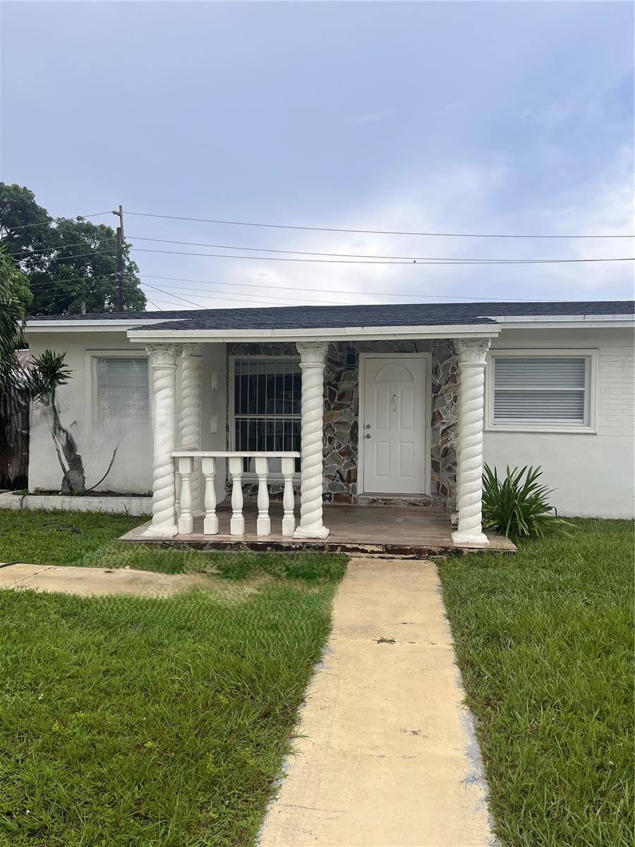 17175 NW 41st Ave, Opa Locka, FL 33055 - House for Rent