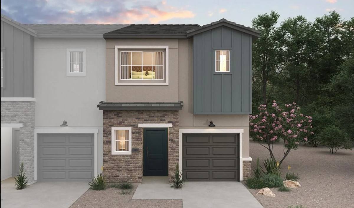 2843 W Eagle Talon Rd, Phoenix, AZ 85085 - Townhouse for Rent