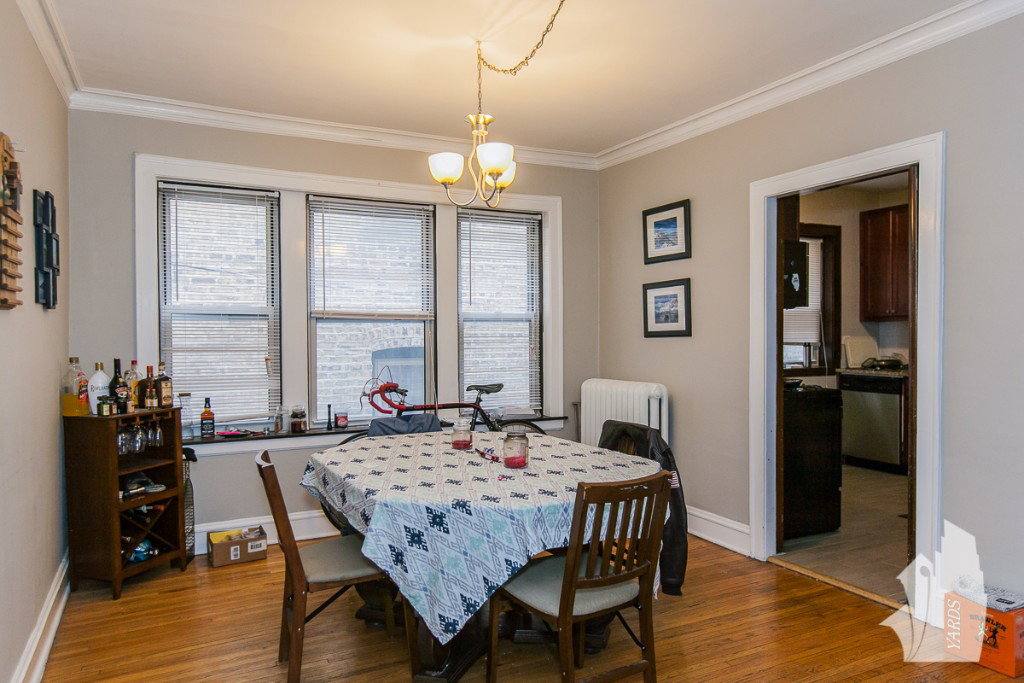 Apartment for rent at 3511 N Damen Ave #1, Chicago, IL 60618