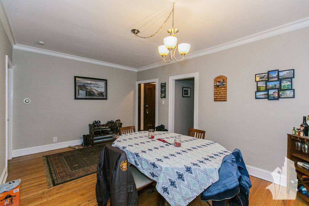 Apartment for rent at 3511 N Damen Ave #1, Chicago, IL 60618