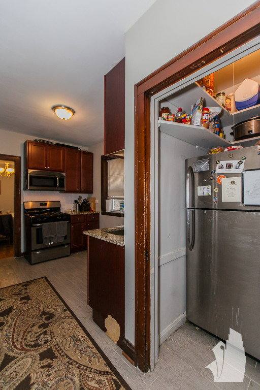 Apartment for rent at 3511 N Damen Ave #1, Chicago, IL 60618