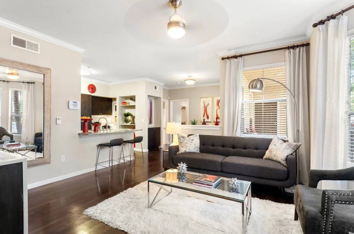 Apartment for rent at 7575 Gosling Rd #1031A, Spring, TX 77382