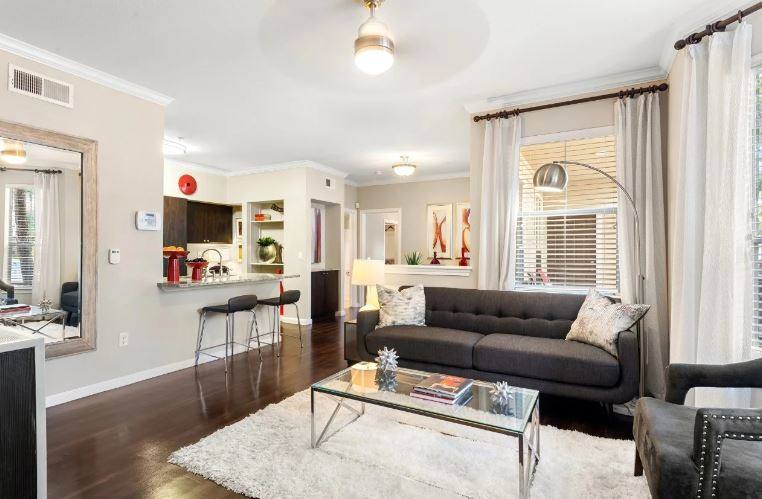 Apartment for rent at 7575 Gosling Rd #1334B-MAY 20, Spring, TX 77382