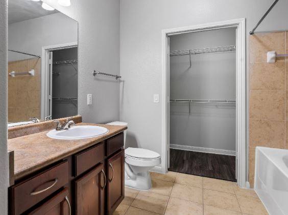 Apartment for rent at 10851 W Montfair Blvd #5206B-JUNE 11, Spring, TX 77382