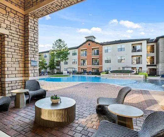 Apartment for rent at 10851 W Montfair Blvd #5206B-JUNE 11, Spring, TX 77382