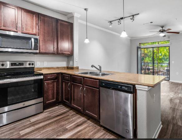 Apartment for rent at 10851 W Montfair Blvd #4312B, Spring, TX 77382