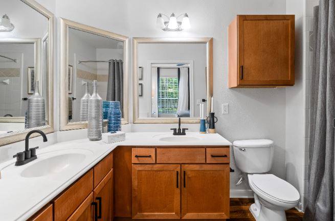 Apartment for rent at 6900 Lake Woodlands Dr #1415A-JUNE 12, Spring, TX 77382