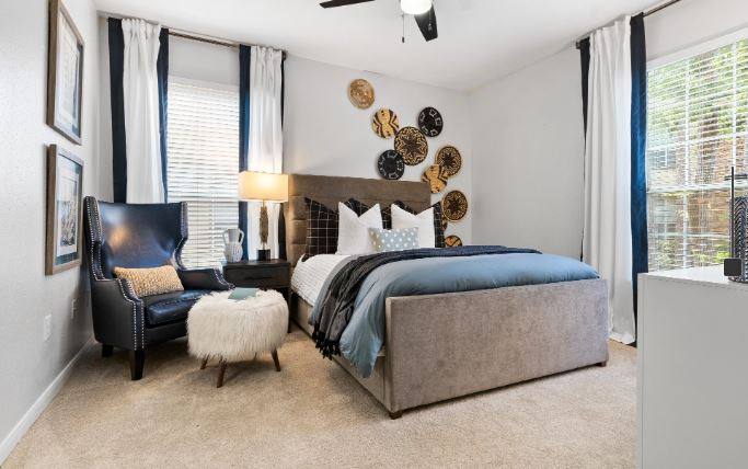 Apartment for rent at 6900 Lake Woodlands Dr #1025A-JULY 8, Spring, TX 77382