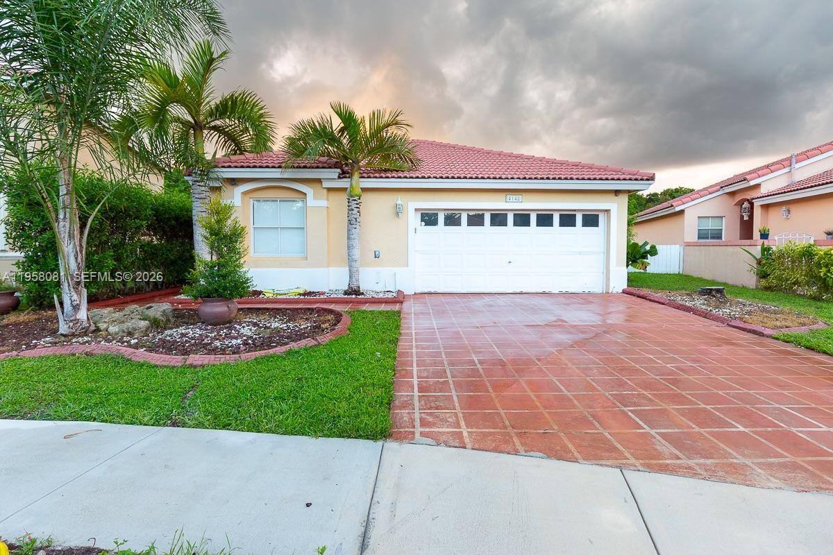 House for rent at 4148 SW 153rd Terrace, Hollywood, FL 33027